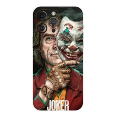 The Legend Joker Mobile Skin | Dc Skin