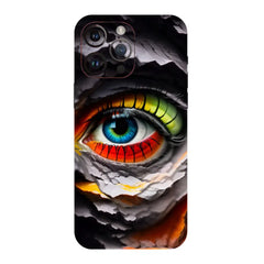 Colorfulness Eyelash Iris Mobile Skin