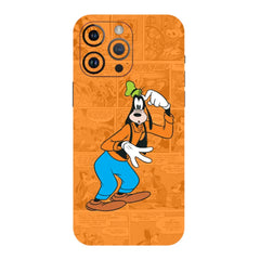 Goofy Mobile Skin