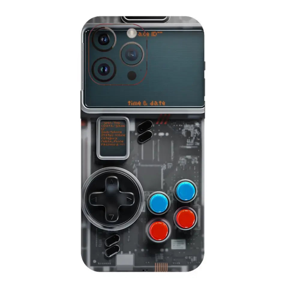 Nintendo Game Boy Mobile Skin