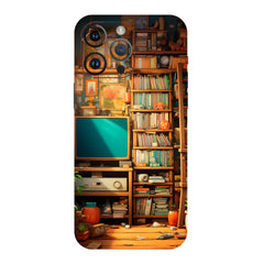 Vintage Store Room Mobile Skin
