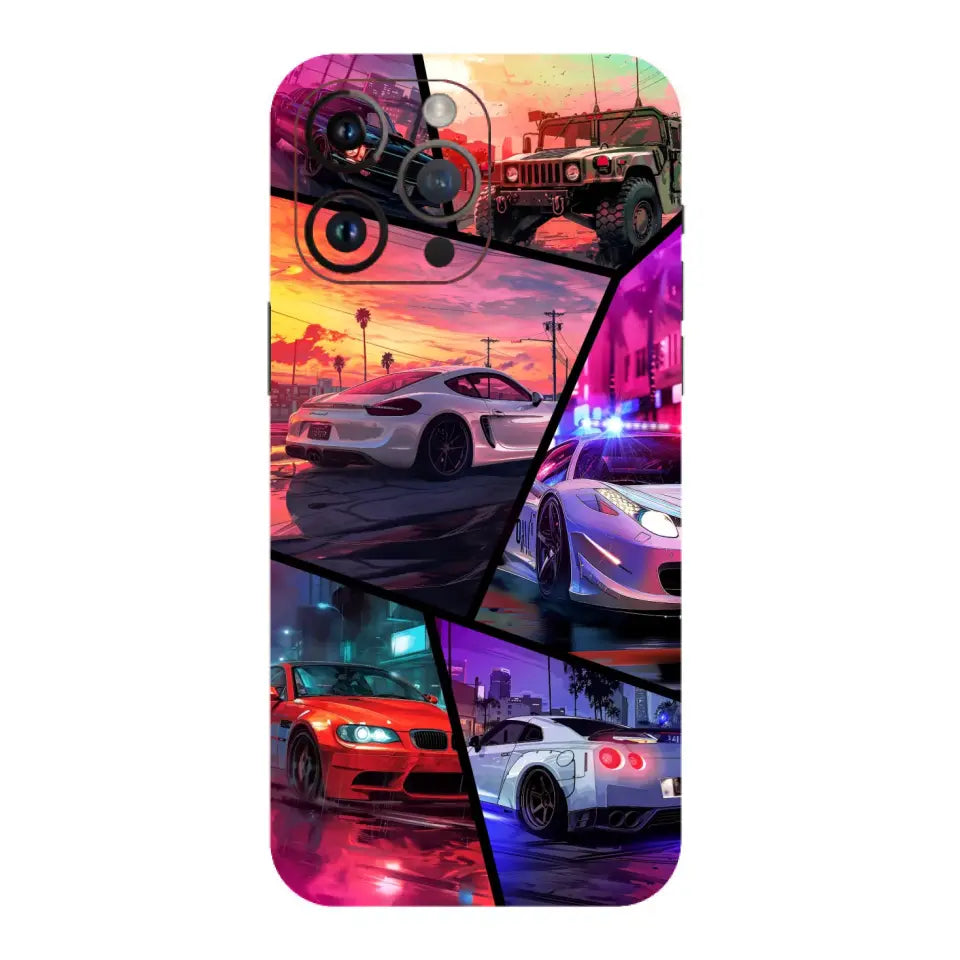 Gta 6 Cars Mobile Skin