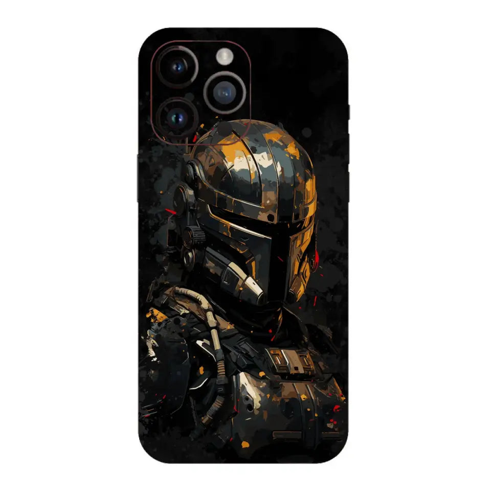 Medieval Knight Soldier Warrior Mobile Skin