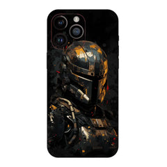 Medieval Knight Soldier Warrior Mobile Skin