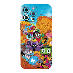 Teen Titans Go Mobile Skins