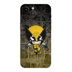 X-Men Wolverine Mobile Skin