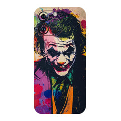 Colorful Smiley Joker Mobile Skin | Dc Skin