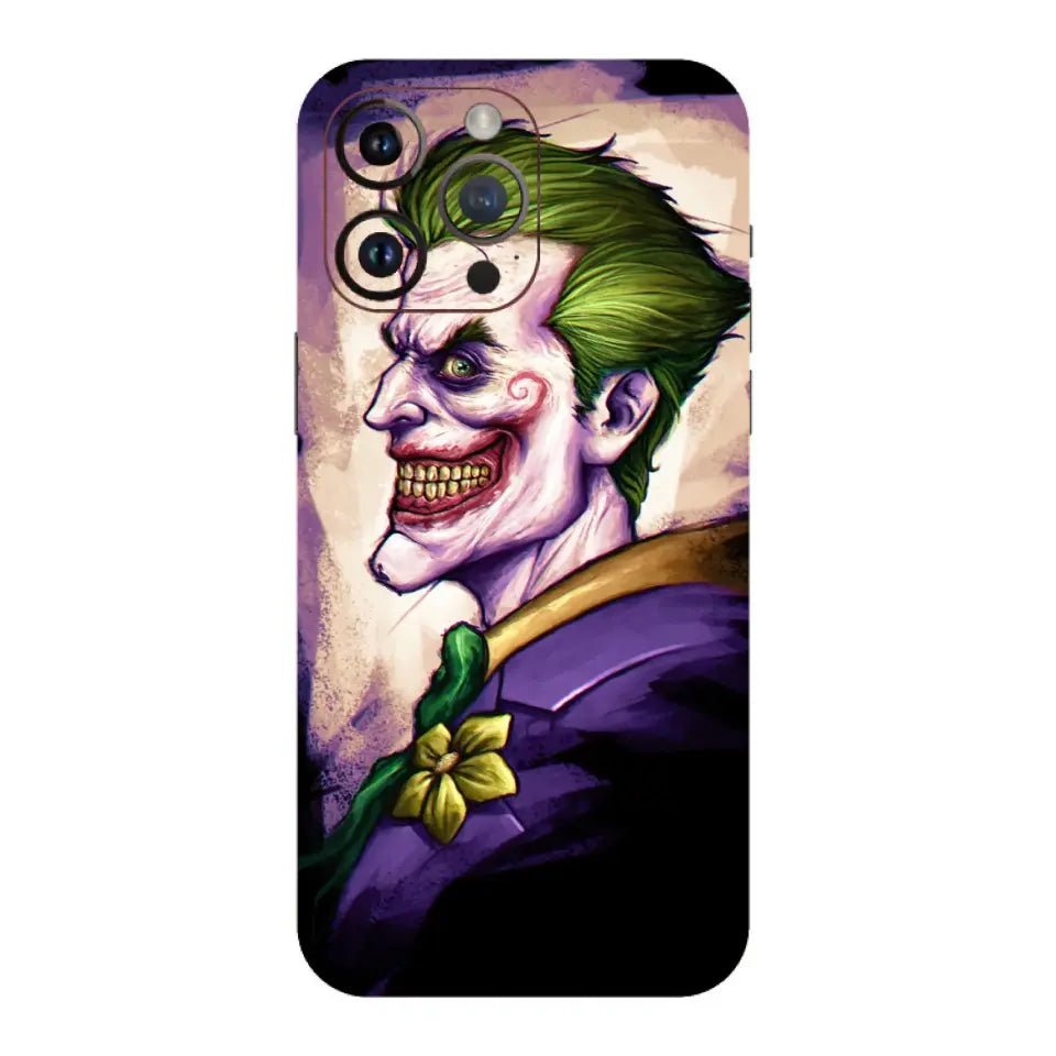 Smiley Joker Mobile Skin | Dc Skin