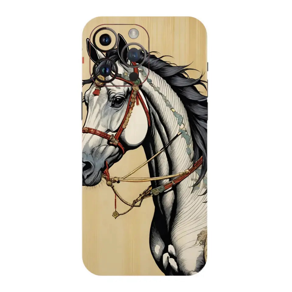 Super Horse Mobile Skin
