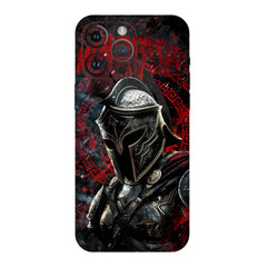 Warrior Man Mobile Skin