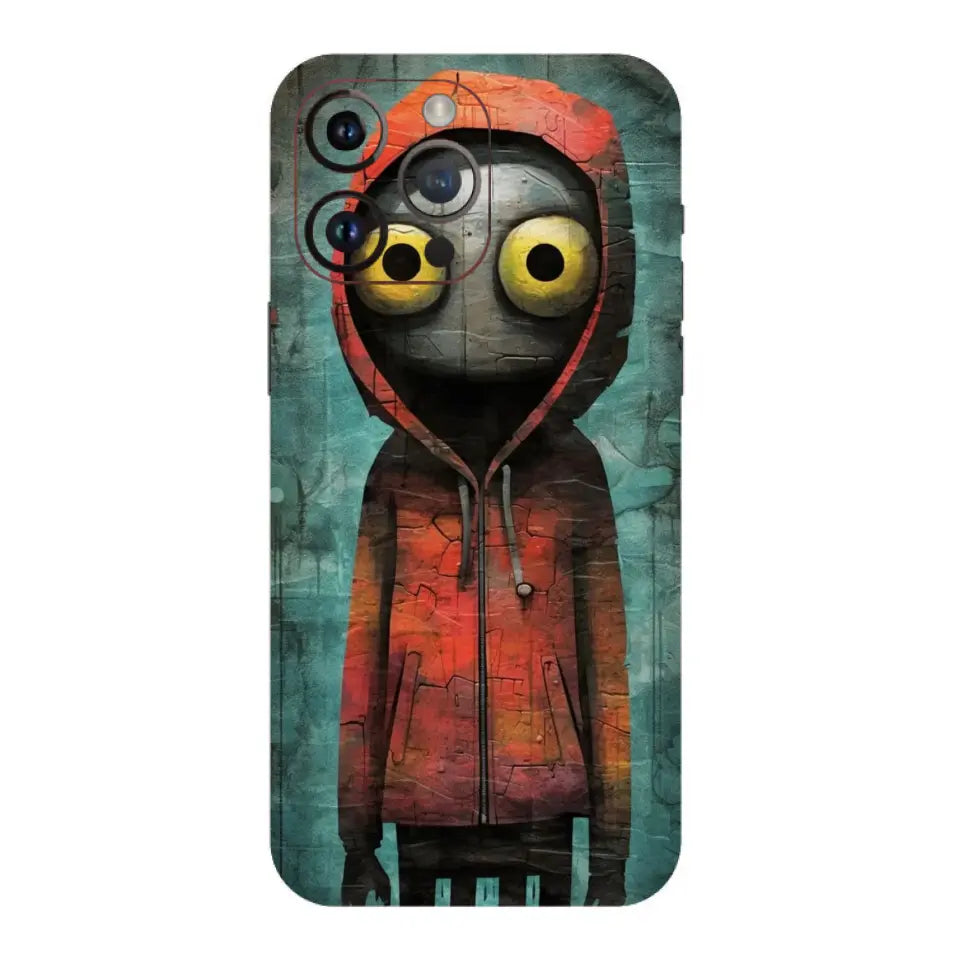 Evil Girgit Mobile Skin