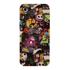 Evil Girl Mobile Skin