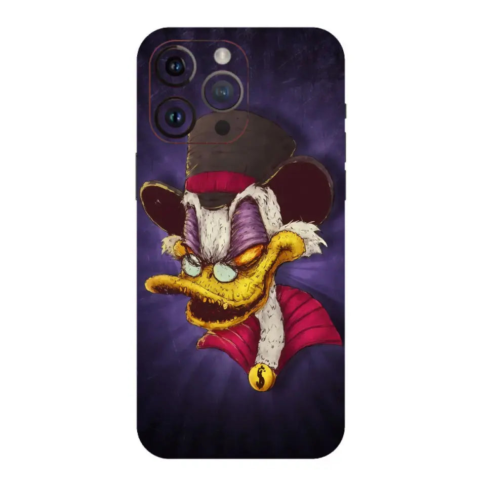 Joker Duck Mobile Skin | Quirky Dc Skin