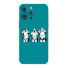 Star Wars Character Mobile Skin
