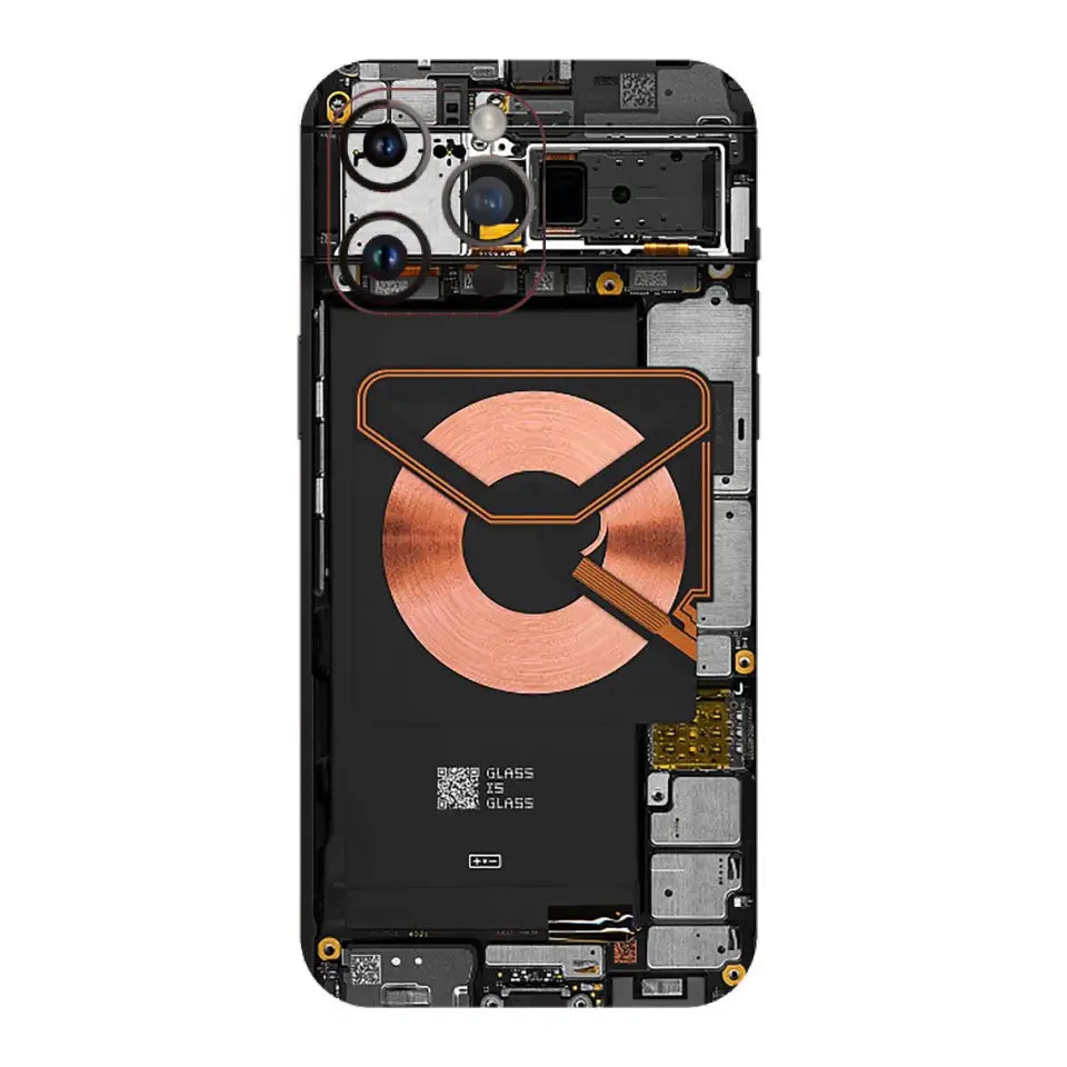 The Brand Q 5 Mobile Skin