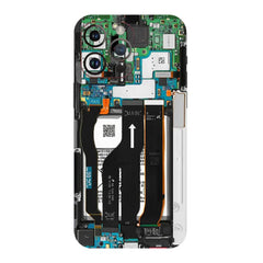 The Brand Q 6 Mobile Skin
