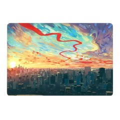 COLOURFUL CITY LAPTOP SKIN