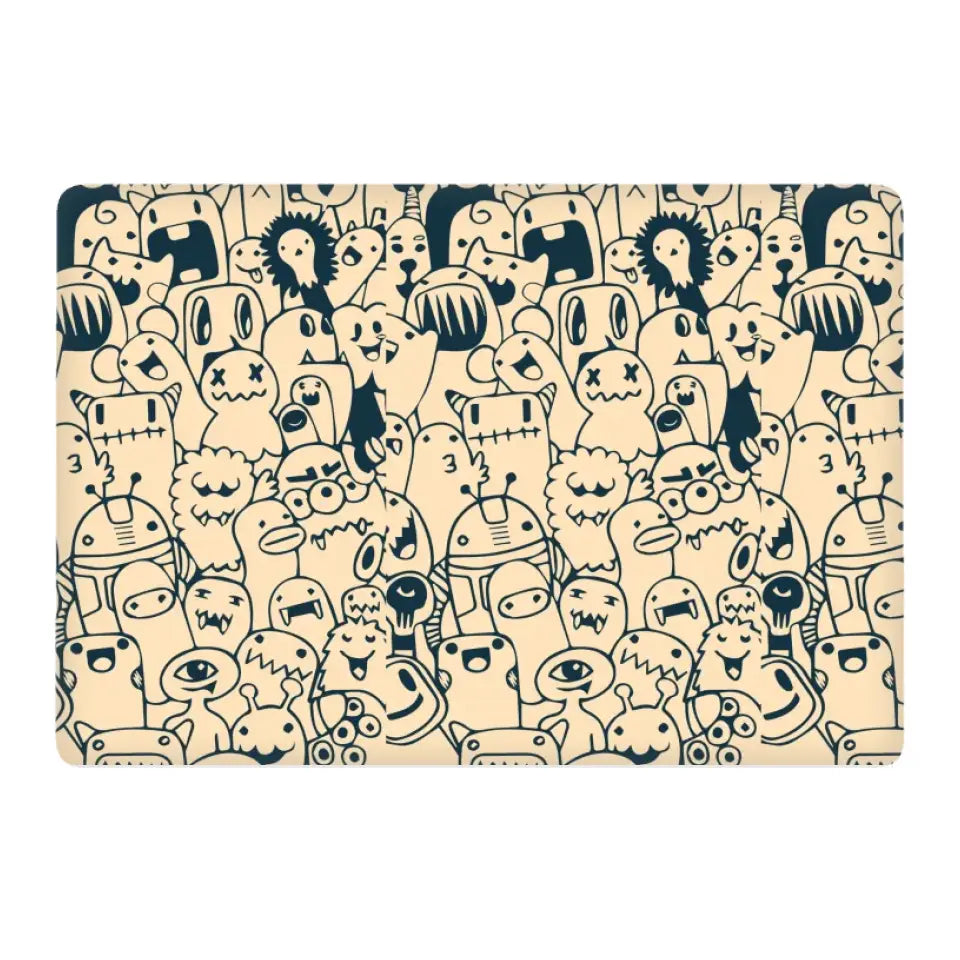 COMMON PEOPLE LAPTOP SKIN