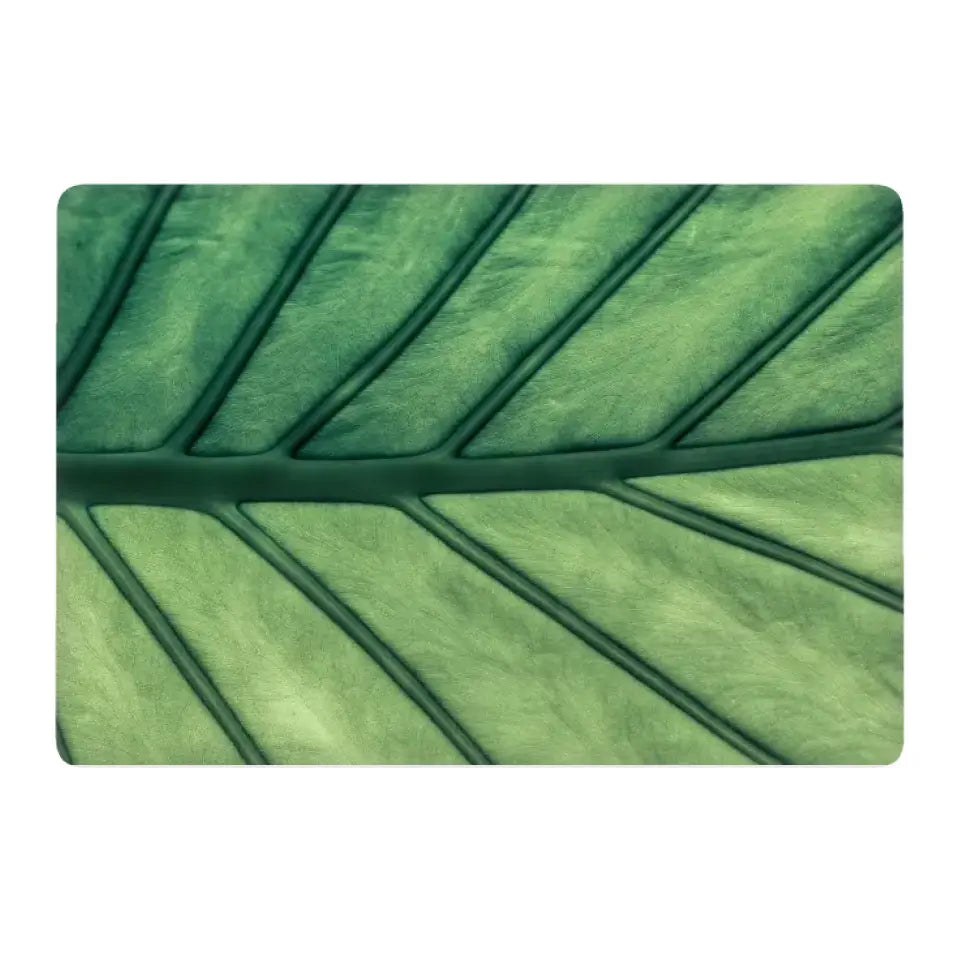 GREEN LEAF LAPTOP SKIN
