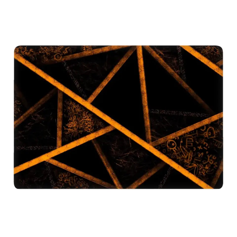 LIFE LINE LAPTOP SKIN