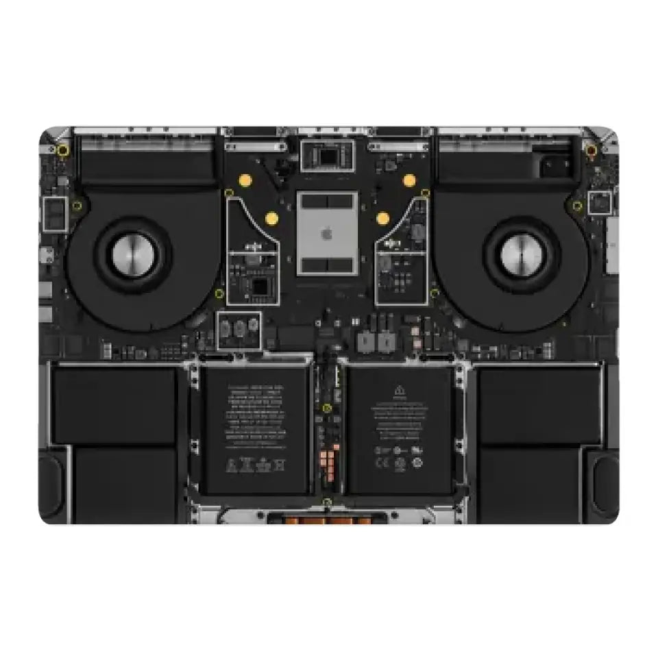 LAPTOP BACK CIRCUIT BORD LAPTOP SKIN