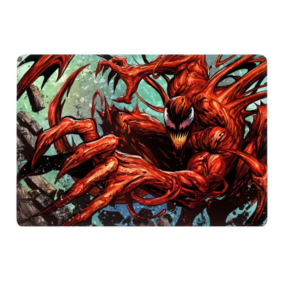 ANGRY VENOM LAPTOP SKIN