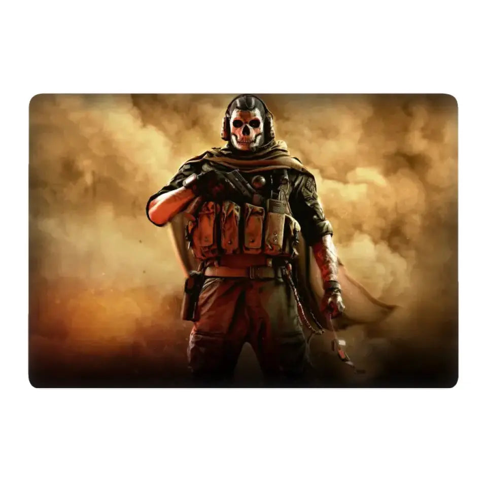 CALL OF DUTY LAPTOP SKIN
