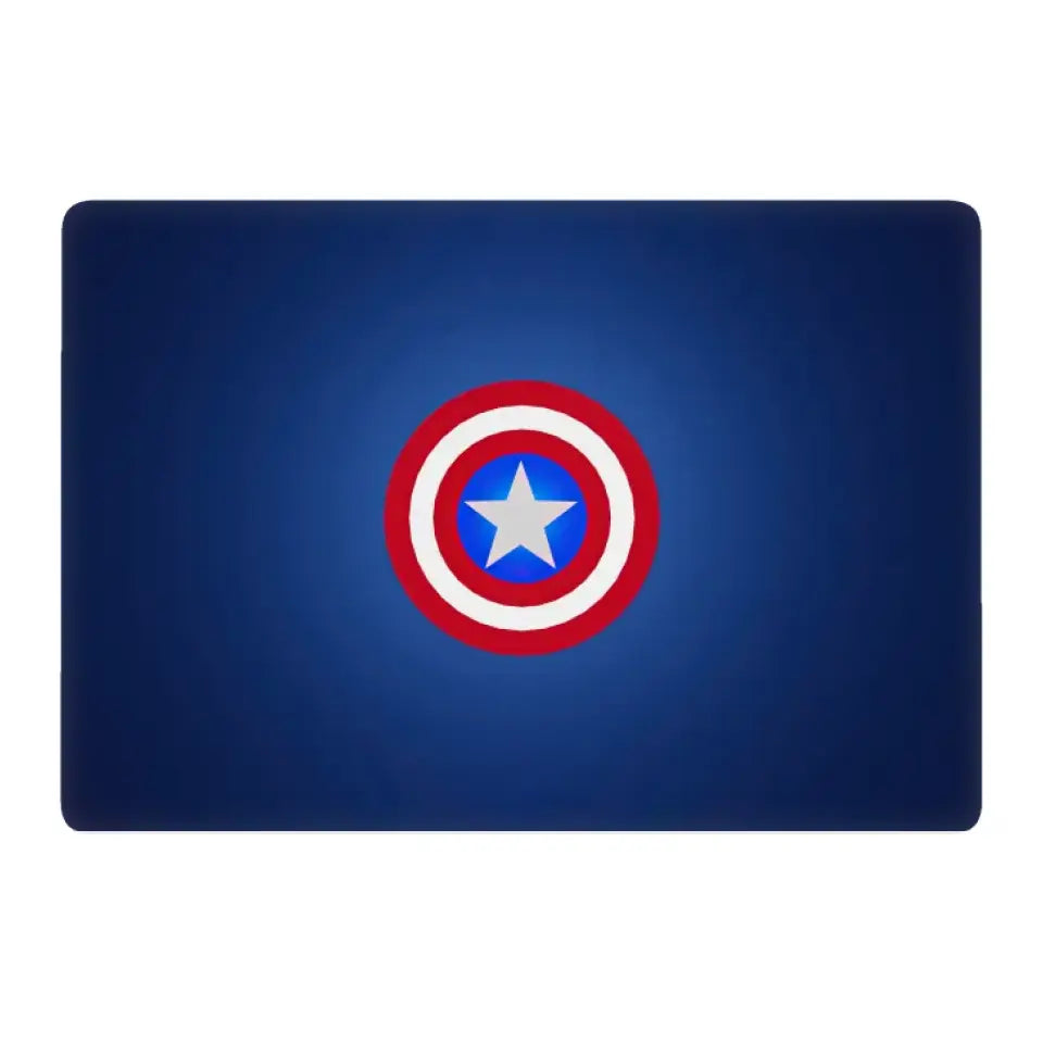 CAPTAIN AMERICA LAPTOP SKIN