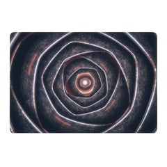 DARK CIRCLE LAPTOP SKIN
