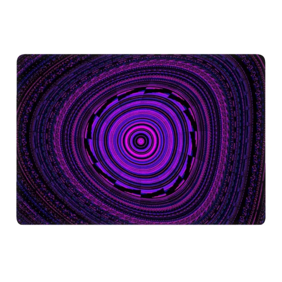 DARK HALL LAPTOP SKIN