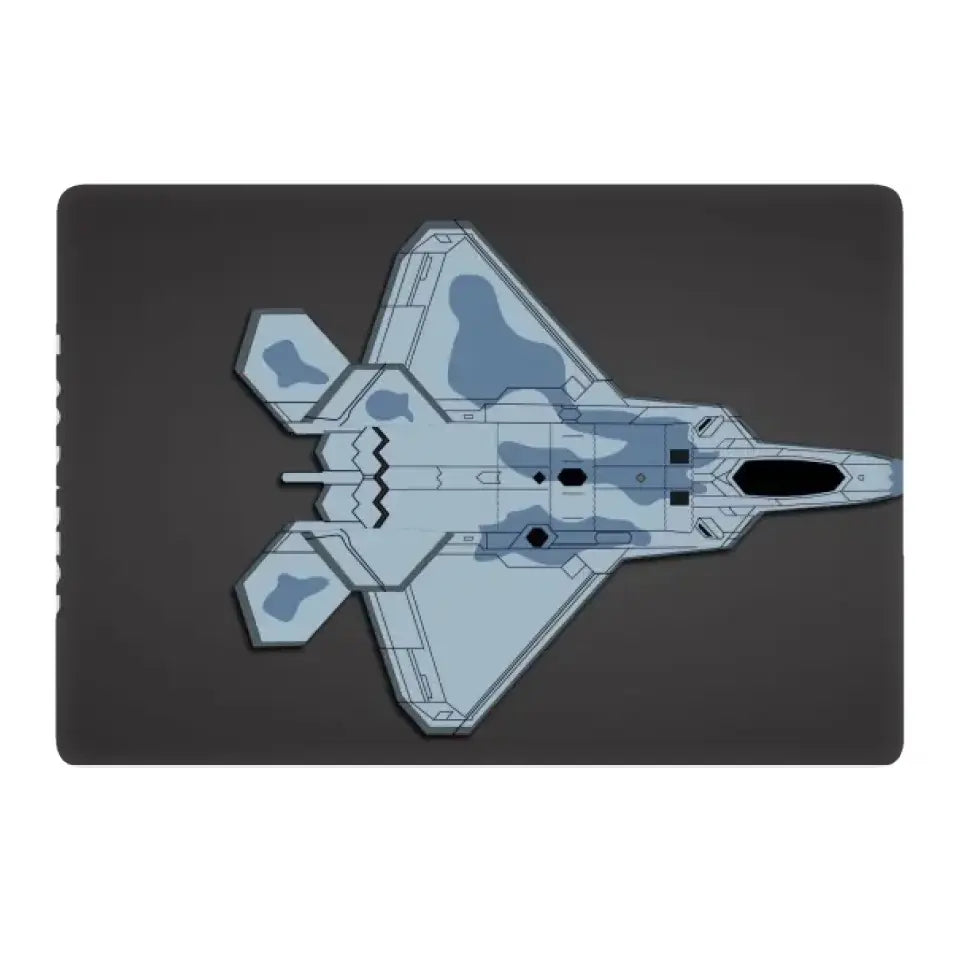 F22 RAPTOR LAPTOP SKIN