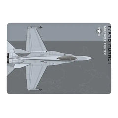 FA-18 HORNET LAPTOP SKIN