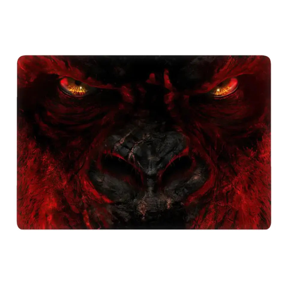 KING KONG LAPTOP SKIN