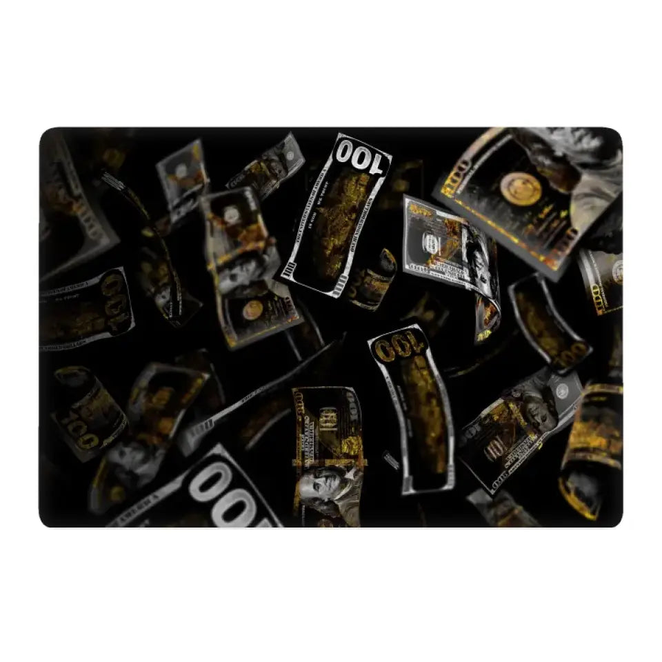 MONEY GOOD LAPTOP SKIN
