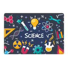 SCIENCE LAPTOP SKIN