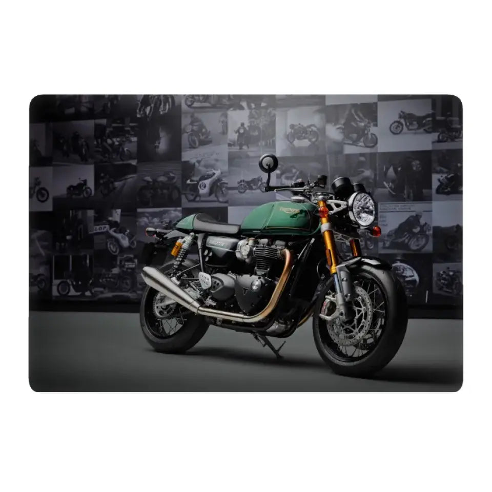 SUPER BIKE LAPTOP SKIN