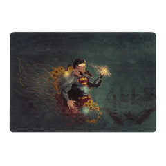 SUPER MAN LAPTOP SKIN