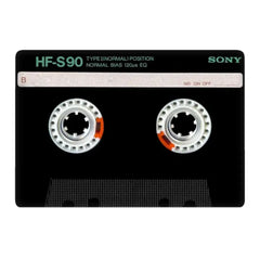 TAPE CASSETTE 3 LAPTOP SKIN