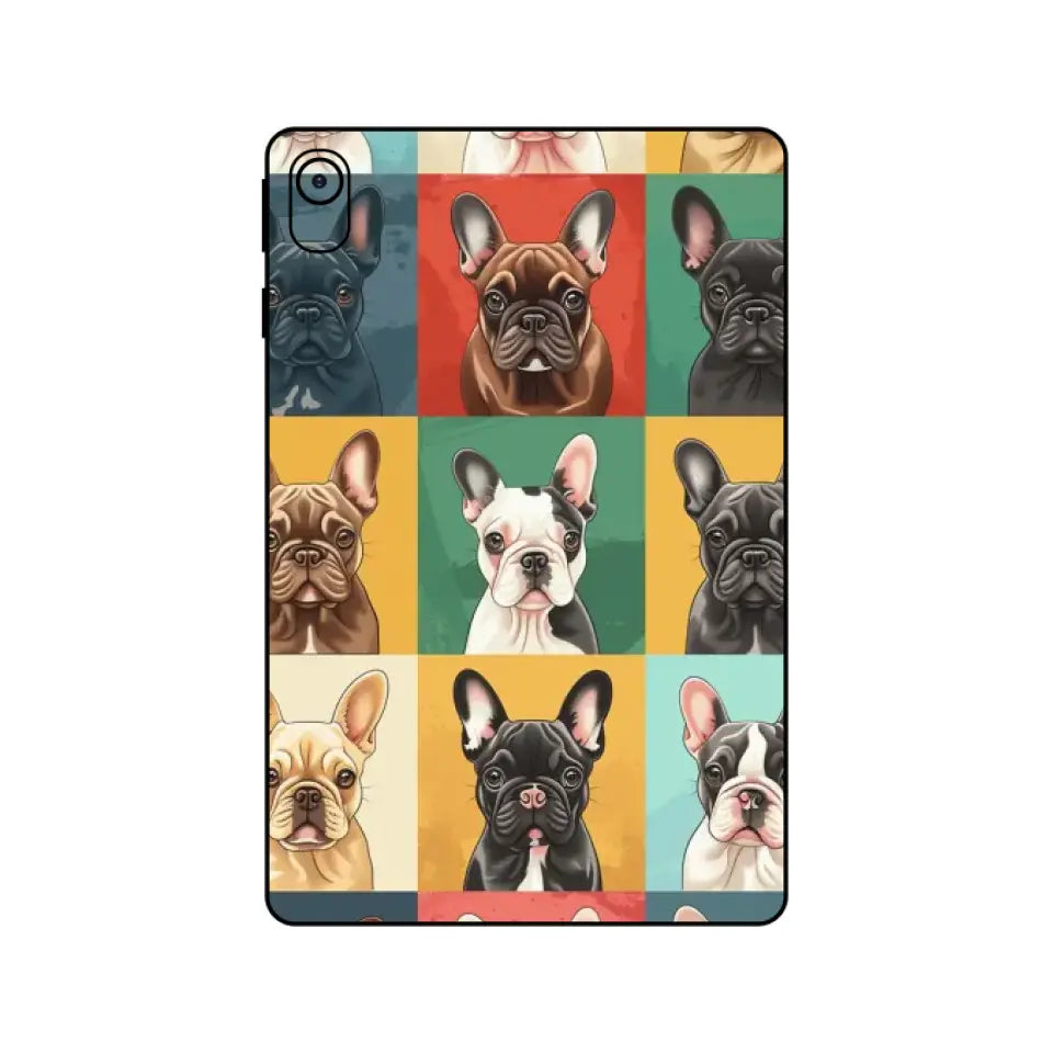 BULL DOG TABLET SKIN