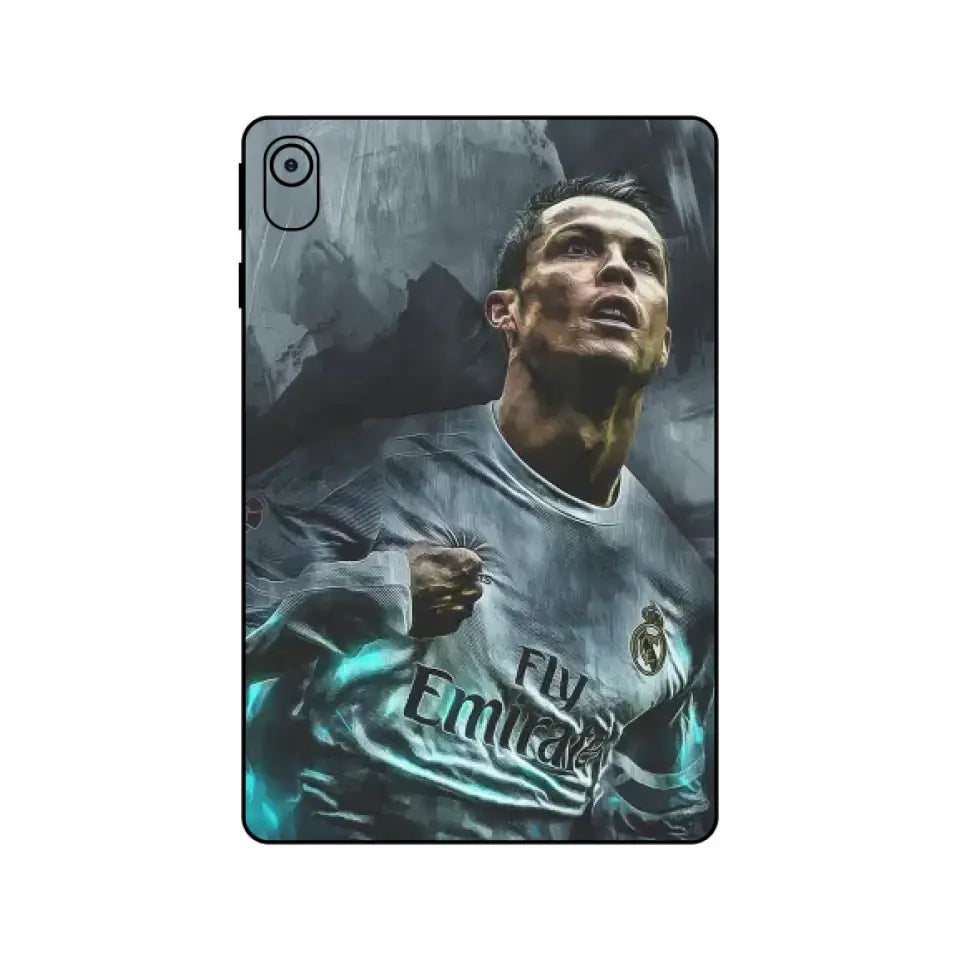 CRISTIANO RONALDO TABLET SKIN