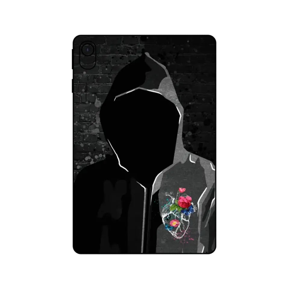 DARK MAN TABLET SKIN