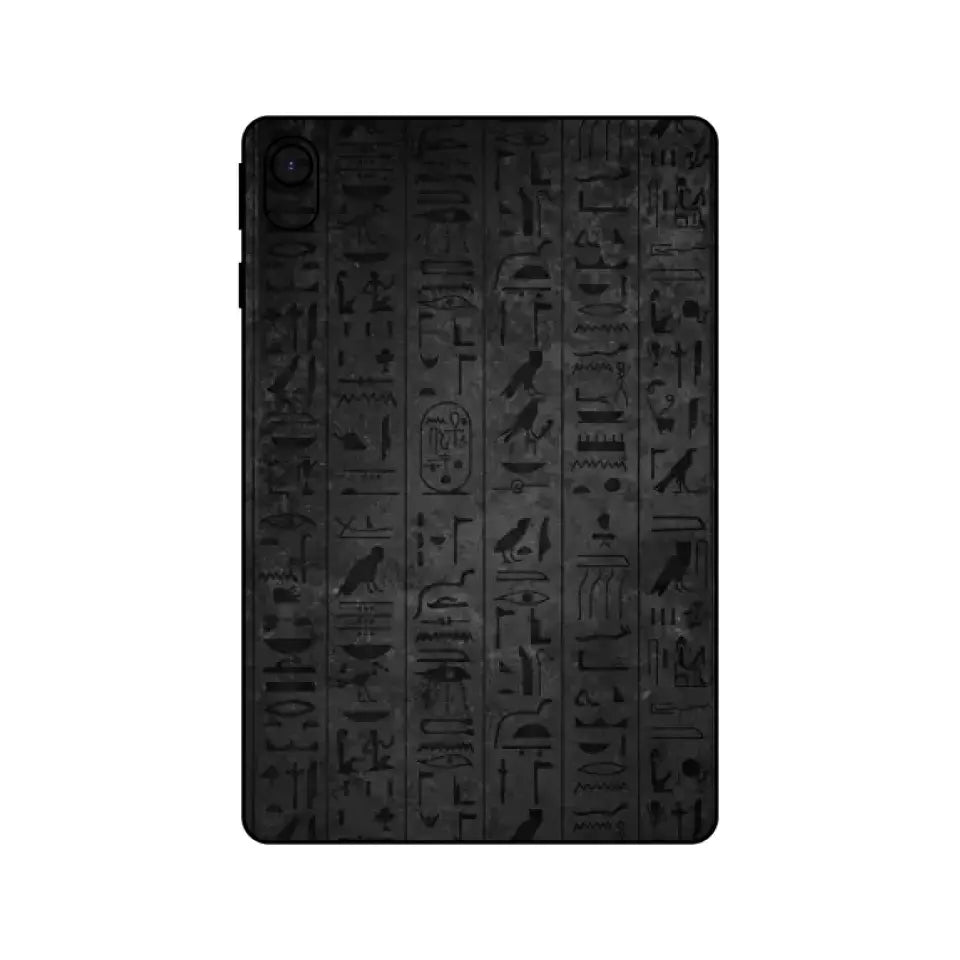 EGYPTIAN LANGUAGE TABLET SKIN