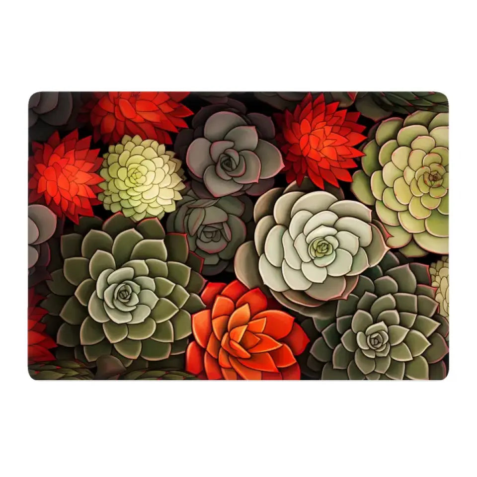 AMAZING ROSE LAPTOP SKIN