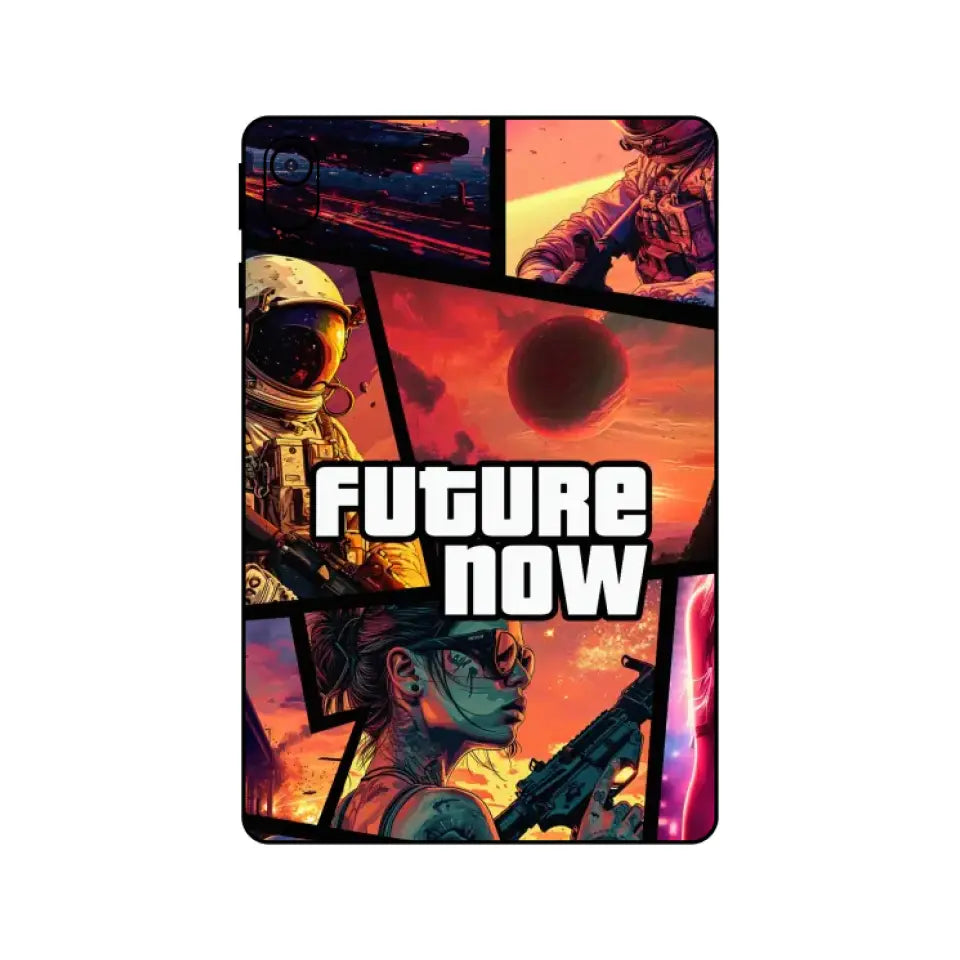 FUTURE NOW TABLET SKIN