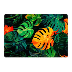 COLOUR LEAF ART LAPTOP SKIN
