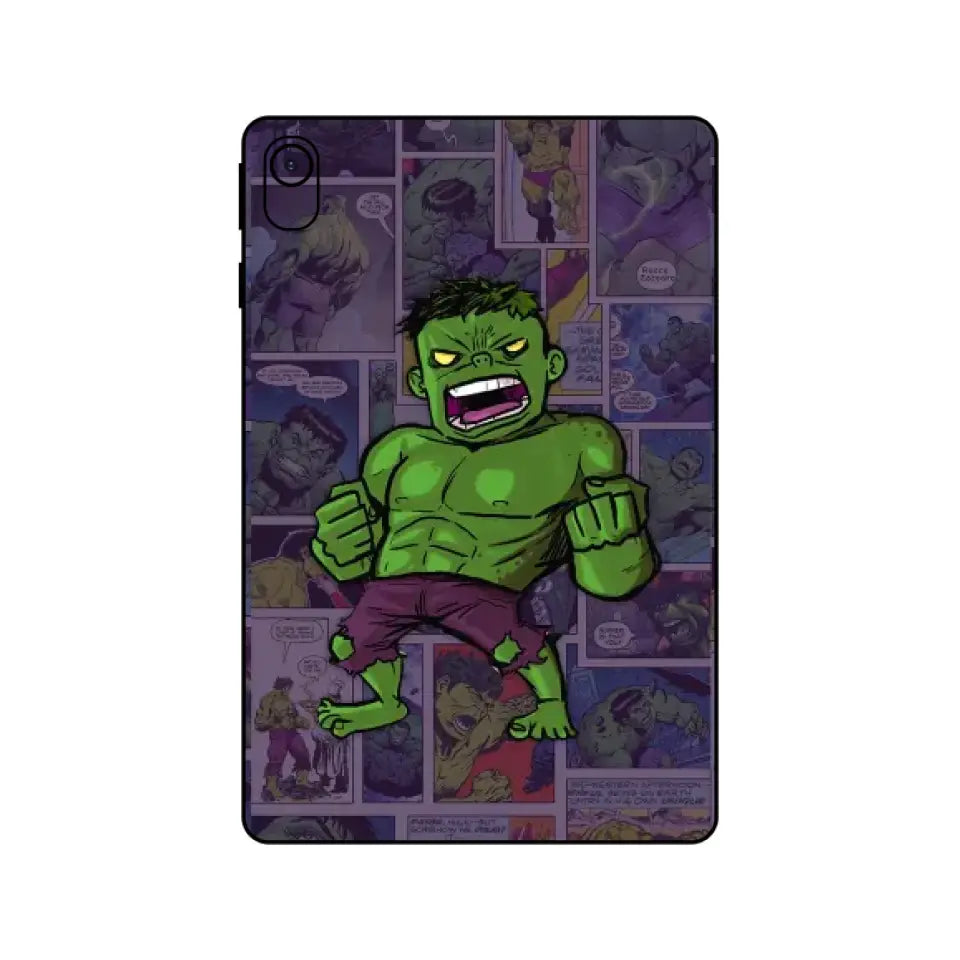 HULK TABLET SKIN