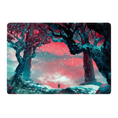 FROZEN WORLD LAPTOP SKIN
