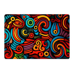 LINING DESIGN ART 3 LAPTOP SKIN