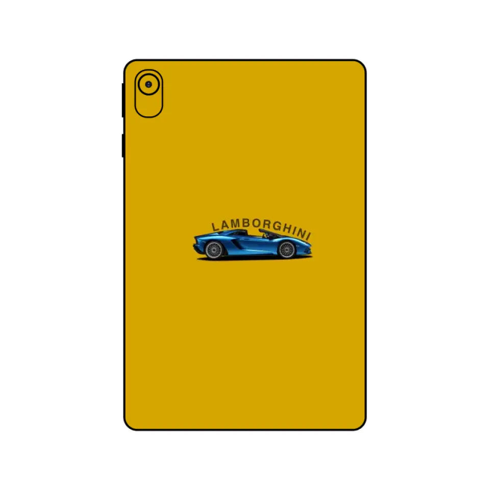 LAMBORGHINI TABLET SKIN