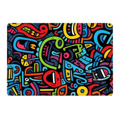 LINING DESIGN ART LAPTOP SKIN